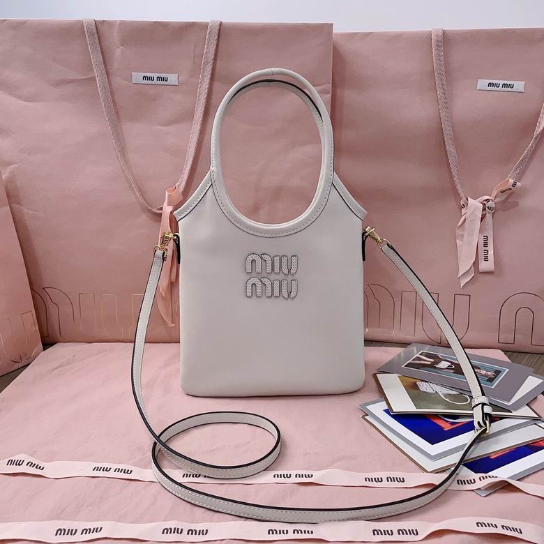Miu Miu Tote Bag ID:20260806-320